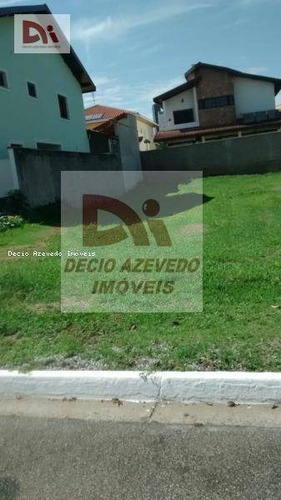 Imagem 3 de 3 de Terreno À Venda, 389 M² Por R$ 550.000,00 - Condomínio Village Taubaté - Taubaté/sp - Te0023