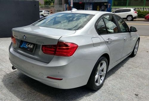 Bmw 320i 2.0 16v Turbo Active Flex 4p Aut 2015