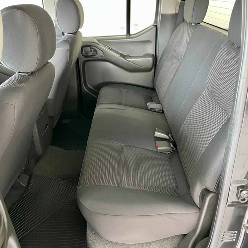 Imagem 7 de 7 de Nissan Frontier 2.5 S 4x4 Cd Turbo Eletronic Diesel 4p