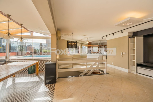 Imagem 12 de 30 de Cobertura, 4 Dormitórios, 303 M², Petrópolis - 111474