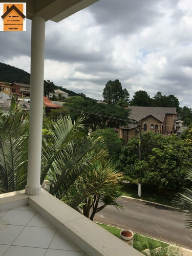 Imagem 5 de 30 de Casa Em Condomínio Para Venda Em Alphaville Santana De Parnaíba-sp - Vpr10-32
