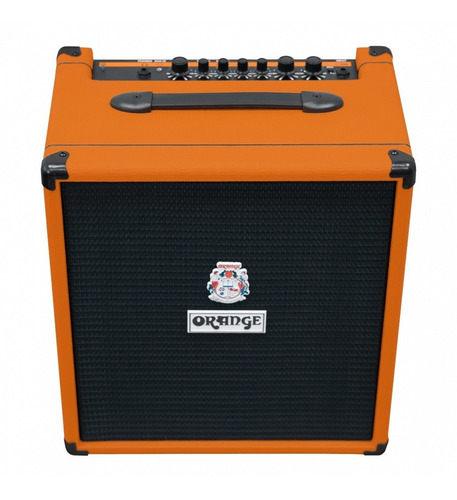 Amplificador Orange Crush Bass 50 La Plata