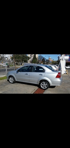 Imagen 12 de 12 de Chevrolet Aveo 2011 1.6 Lt 33.000 Kms