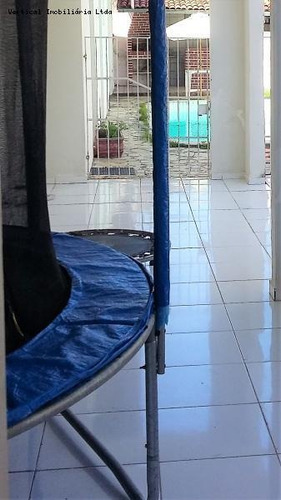 Imagem 6 de 15 de Casa Para Venda Em Natal, Capim Macio, 5 Dormitórios, 3 Suítes, 5 Banheiros, 3 Vagas - Vn 1519 C_1-1080148