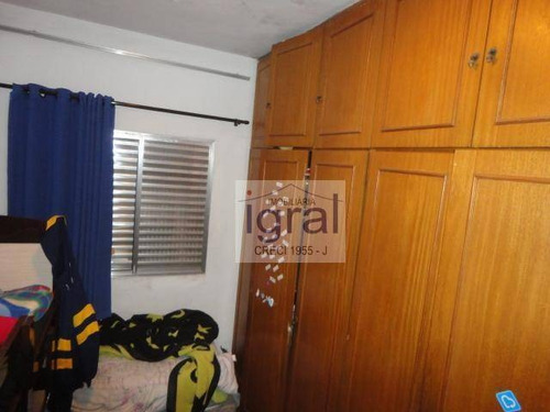 Casa Com 3 Dormitórios À Venda, 110 M² Por R$ 450.000,00 - Vila Guarani (zona Sul) - São Paulo/sp - Ca0318