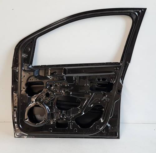 Imagem 3 de 10 de Porta Dianteira Direita Fiat Palio Attractive E Grand Siena
