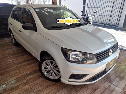Imagem 3 de 10 de Gol G7 2019 Msi 1.6 Automático Top
