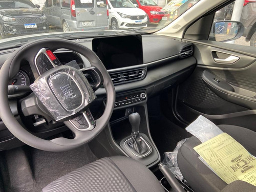 Imagem 4 de 5 de Pulse 1.0 Turbo 200 Flex Drive Cvt