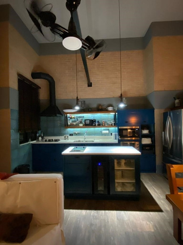 Casa Estilo Loft + Escritório (porteira Fechada) - Projeto Assinado Por Designer De Interiores