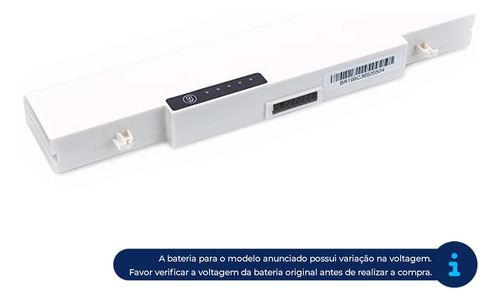 Bateria Para Notebook Samsung Nt-rf410 | 4000 Mah