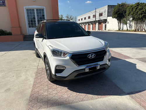 Hyundai Creta 1.6 Pulse Plus Flex Aut. 5p