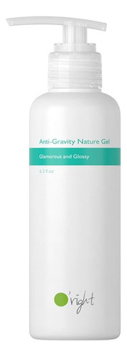 Gel Natural Styling Peinado 180ml O'right