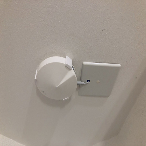 4 Pza Soporte Base De Pared Tp-link Deco M5