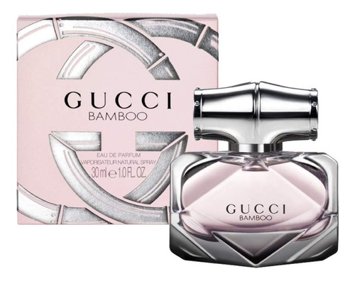 Perfume Gucci Bamboo Eau De Parfum 30 Ml Para Mujer