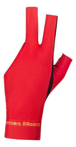 4 Guantes De Billar Ergonómicos Y Duraderos 4 Piezas