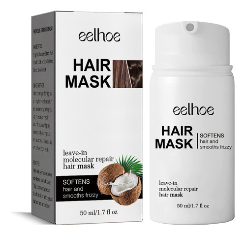 Máscara De Detergente Para Cabelo Melhora A Secura Do Cabelo