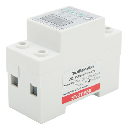Protector De Voltaje Dispositivo De Protección Contra Sobret