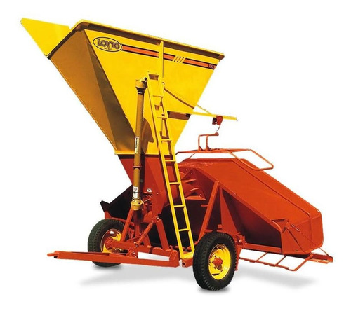Embolsadora De Granos Secos Loyto Eg9