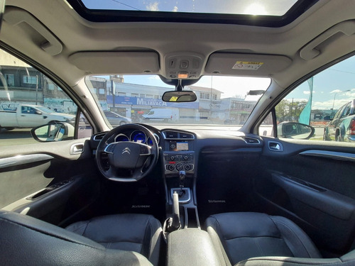 Citroen C4 Lounge Exclusive At Thp #mkt11026