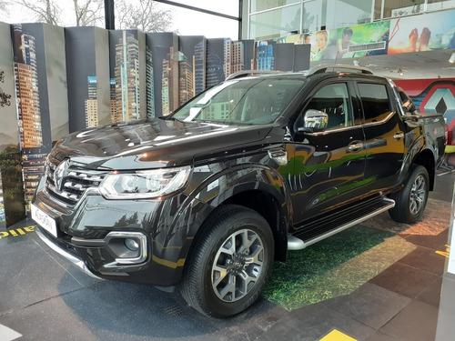 Imagen 4 de 20 de Renault Alaskan Iconic 4x4 At 0km 2022 Contado/cuotas Fijas