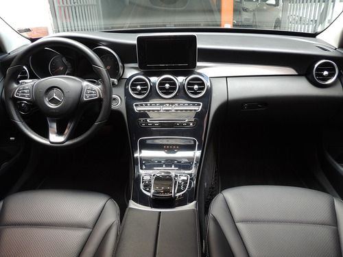 Imagen 14 de 17 de Mercedes Benz C250 2016 2.0 Avantgarde At N 4p San Blas Auto