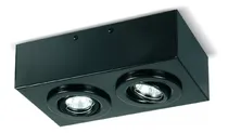 Comprar Plafón De Techo 4 Luces + Plafon Techo 2 Luces Con Lamparas 