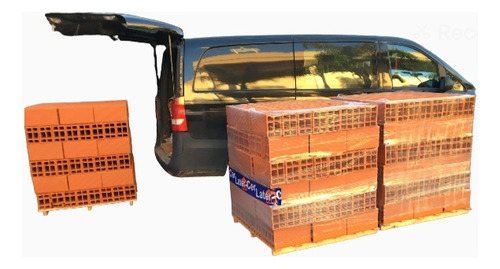 3 Palet De Ladrillos 12x18x33 6 Huecos Envío Gratis Caba