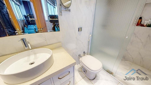 Apartamento Com 3 Dormitório(s) Localizado(a) No Bairro Pari Em São Paulo / São Paulo - 17234:924632