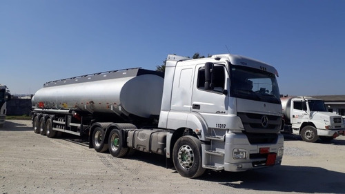 Imagem 1 de 10 de Carreta Tanque 35.000 Lts