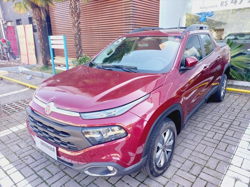 Imagem 12 de 15 de Toro 1.8 16v Evo Flex Freedom At6