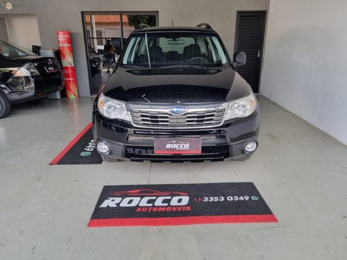 Imagem 2 de 15 de Forester 2.0 Lx 4x4 16v Gasolina 4p Automático