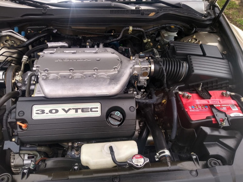 Imagen 9 de 11 de Honda Accord Ex V6 2003