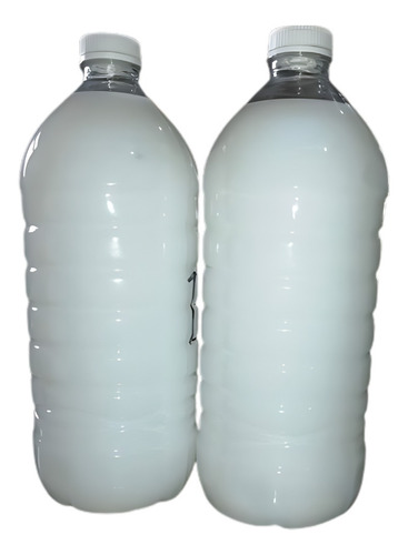 Concentrado Para Preparar 100 Lts Pino Liquido Lechoso