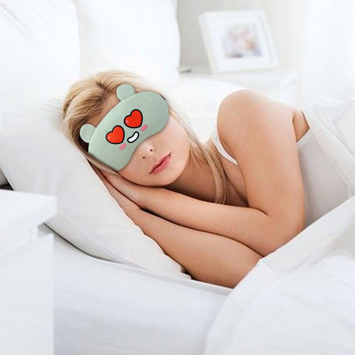 S Antifaz Para Dormir Que Cubre Los Ojos Antifaz Con Los