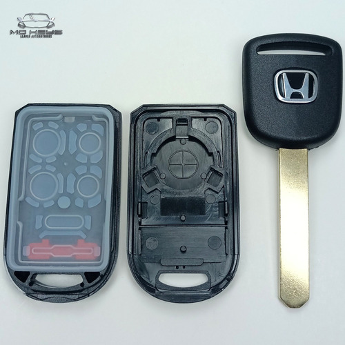 Compatible Llave Hueca Carcasa Control Honda Odyssey 5