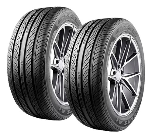 2 Llantas Antares Ingens A1 225/55 R17