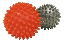 Comprar Pelotas Masajeadoras X2 Drb 7,5cm Y 9cm Rigidez Muscular
