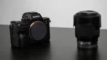 Comprar Sony Alpha A7 Iii + Lente Sony Montura E-mount 3.5-5.6\u002F28-7