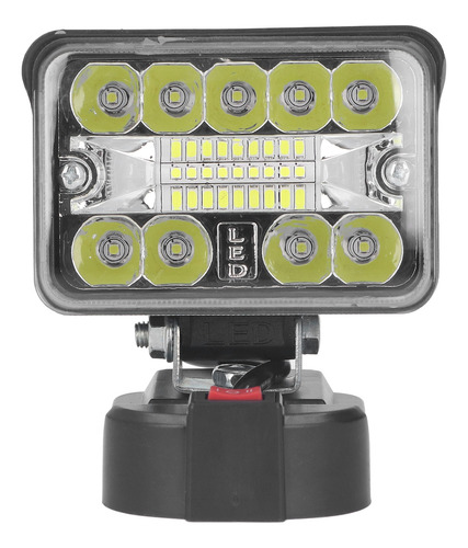 Lámpara De Trabajo Inalámbrica Led De 3 Pulgadas Para Exteri