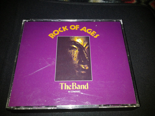Cd: Rock Of Ages [2 Cd]