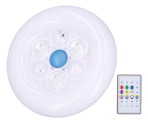 Control Remoto De Techo Led Inteligente Rgb