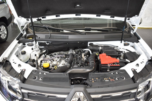Imagen 14 de 15 de Renault Duster Intens Automática + Póliza Todo Riesgo