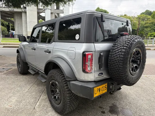 Ford Bronco 2.7 V6 Ecoboost Wildtrak 4X4