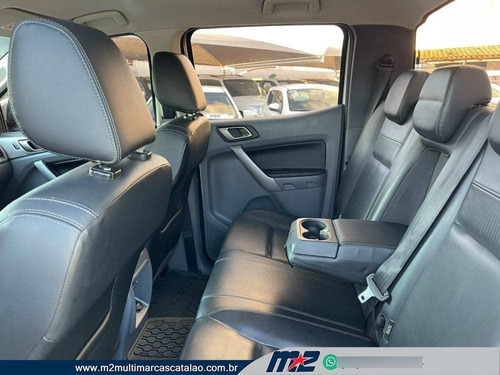 Imagem 9 de 9 de Ford Ranger Xlt 3.2 20v 4x4 Cd Diesel Aut. Diesel 2019