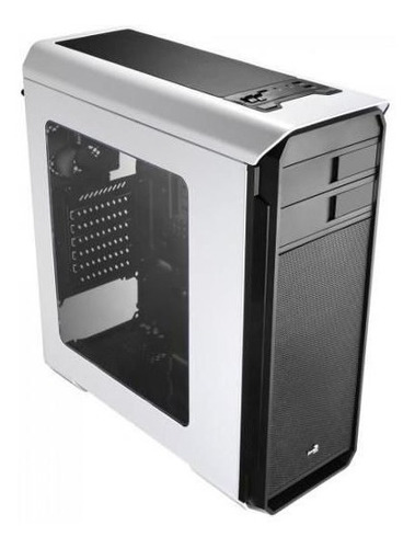 Gabinete Gamer Mid Aero-500 Window En55583 Branco Retira