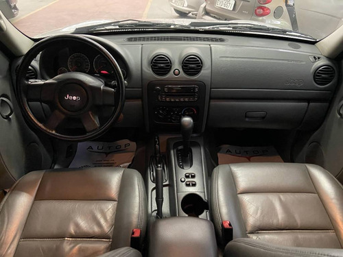 Jeep Cherokee Sport 3.7 V6 (aut)