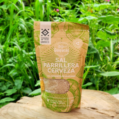 Sal De Mar Y Aliños Mix Parrillero Premium 3