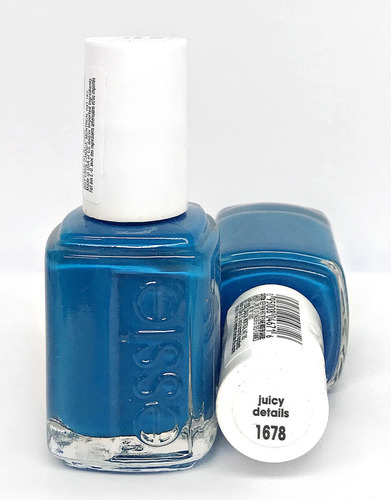 Esmalte Uñas Essie 1678 Juicy Details