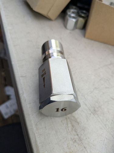 Milton Roy 2210156016 Discharge Valve Assembly Cct