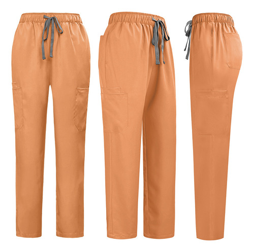 Pijama Quirúrgica Para Mujer Jogger Uniforme,tops+pants